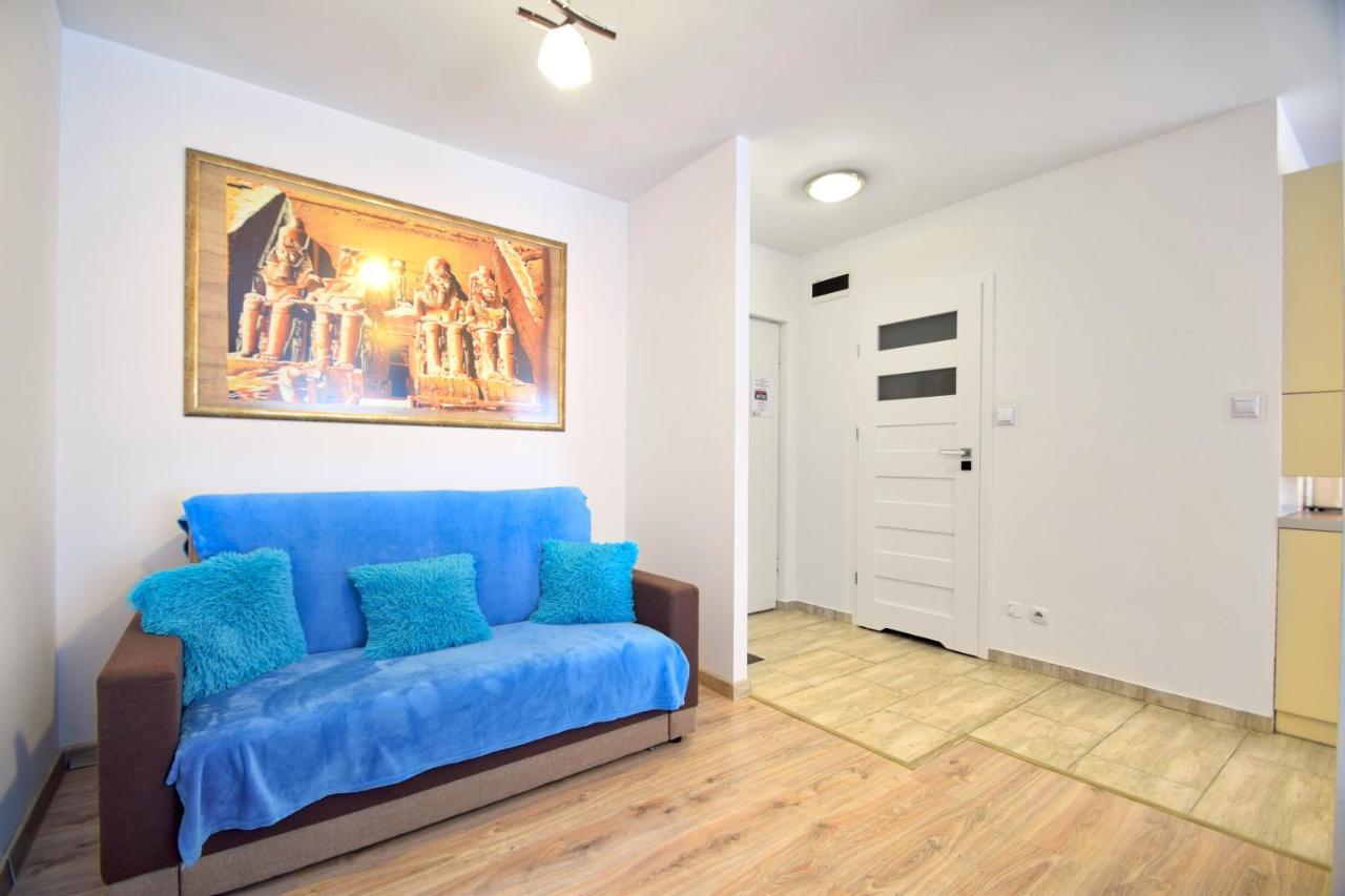 Ferienwohnung Apartmament Zapleczna Kolberg Exterior foto